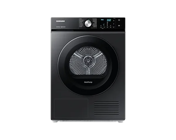 Samsung Series 5 Dryer 9kg Black – DV90BBA245ABEU