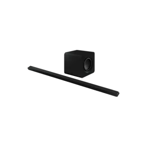 Samsung 3.1.2ch Lifestyle Ultra Slim Wireless Soundbar With Subwoofer – Black – HW-S800B/XU