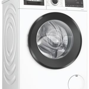 BOSCH Series 6, washing machine, front loader, 10 kg, 1400 rpm – WGG25401GB