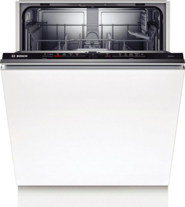 Bosch Serie 2 60CM Fully Integrated Dishwasher – White | SMV2ITX22G
