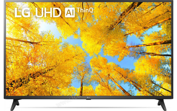 LG 50UQ75006LF.AEK 50″ Smart 4K Ultra HD HDR LED TV-50UQ75006LF.AEK