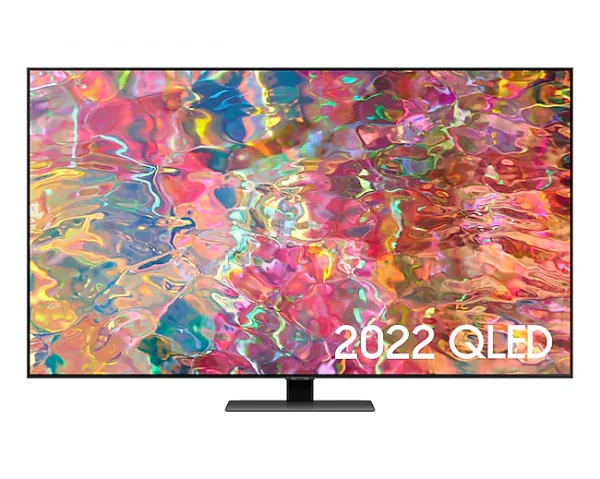 Samsung 65″ Q80B QLED 4K Quantum HDR Smart TV (2022) – QE65Q80BATXXU