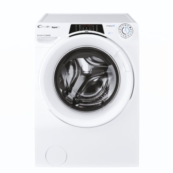 Candy Washing Machines RapidÓ 9kg A Class – RO1696DWMCE/1-80