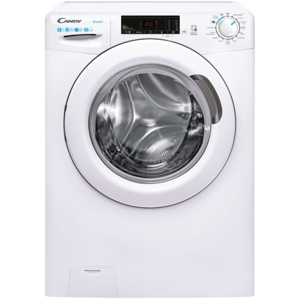 Candy Washing Machines Freestanding, 8 kg, 1400 RPM – CS148TE/1-80
