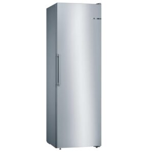 Amica 30 cm wide Freestanding/ under counter slimline wine cooler – AWC300SS