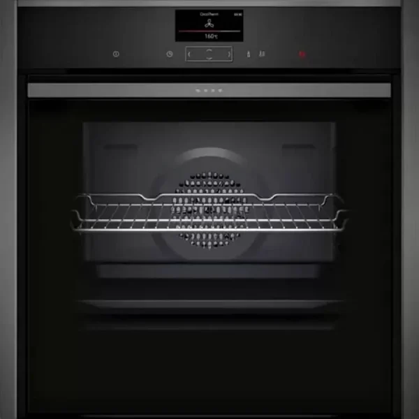 Neff N 90, BUILT-IN OVEN, 60 X 60 CM, GRAPHITE-GREY – B57CS22G1