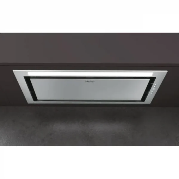 Haier 70cm Canopy Cooker Hood with WIFI-Stainless Steel - HAPY72ES6X