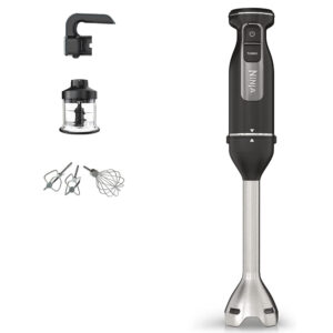 Ninja Foodi 3-in-1 Hand Blender 850W Black – CI100UK