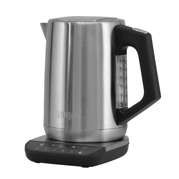 Ninja Stainless Steel Temperature Kettle – KT201UK