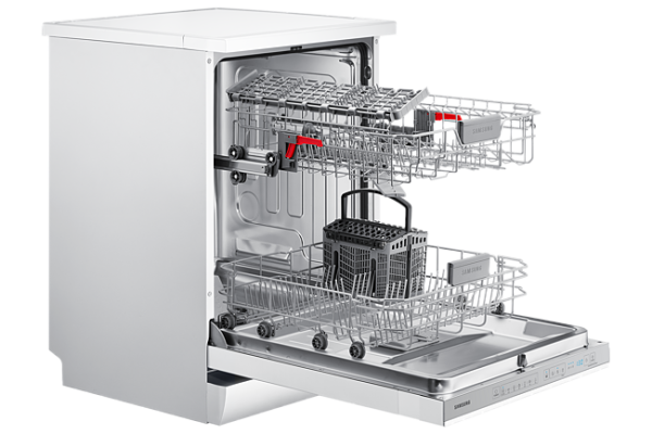 Samsung Series 7 60cm Dishwasher 13 Place – DW60R7040FW/EU