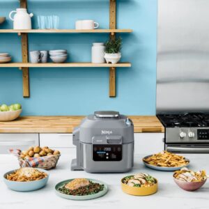 Ninja ON400UK Speedi 10-in-1 Rapid Cooker