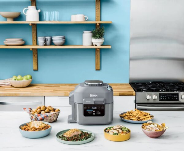 Ninja ON400UK Speedi 10-in-1 Rapid Cooker