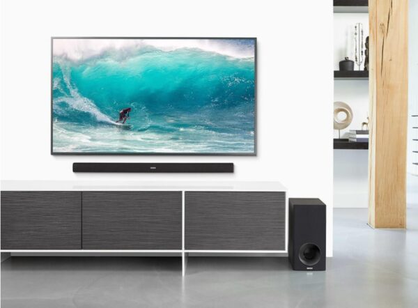 DENON DHT-S316 Sound Bar | DHTS316BKE2GB