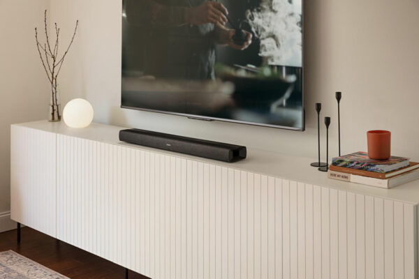 DENON Full-Range Dolby Atmos Sound Bar – DHT-S217