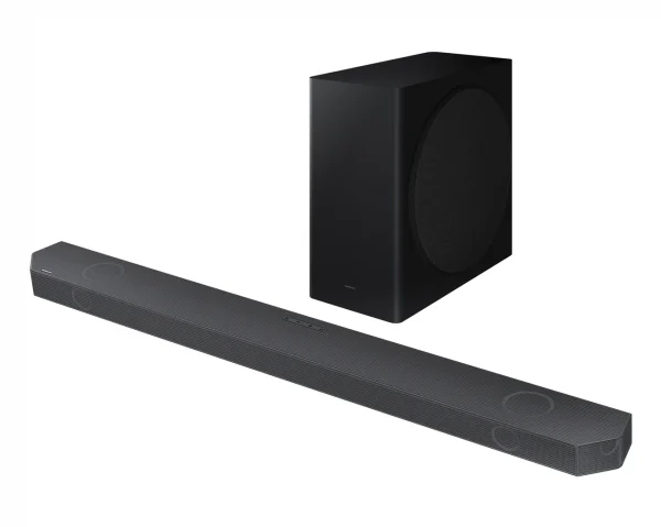 Samsung Q Series 5.1.2ch Wireless Soundbar With Subwoofer - Black | HW-Q800B/XU