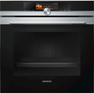 SIEMENS iQ700 built-in oven Stainless steel – HB678GBS6B