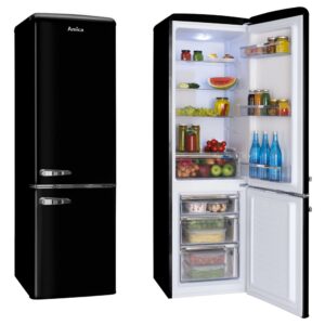 Samsung RB33B610ESA Freestanding 70/30 Fridge Freezer, Silver