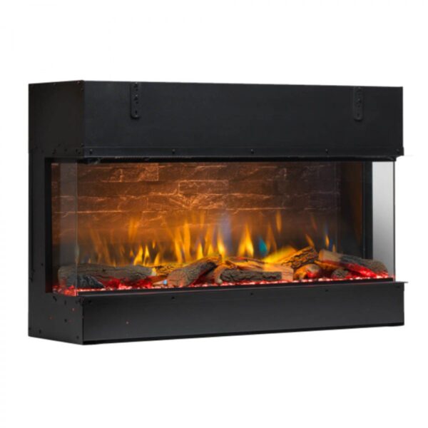 Dimplex Vivente OPTIFLAME 3D Electric Fire - VVT100 - Image 2