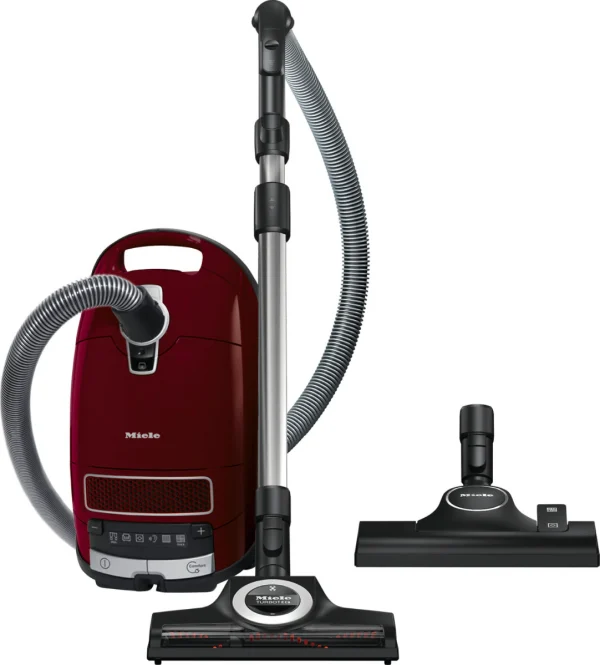 Miele Complete C3 Cat and Dog Red – 12137590