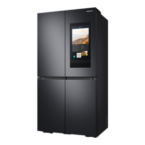 Samsung French Style Fridge Freezer with Beverage Centre – RF65A977FB1/EU