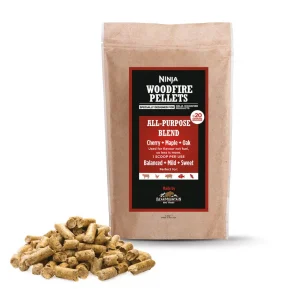 Ninja Woodfire Pellets XSKOGAPBPL2UK