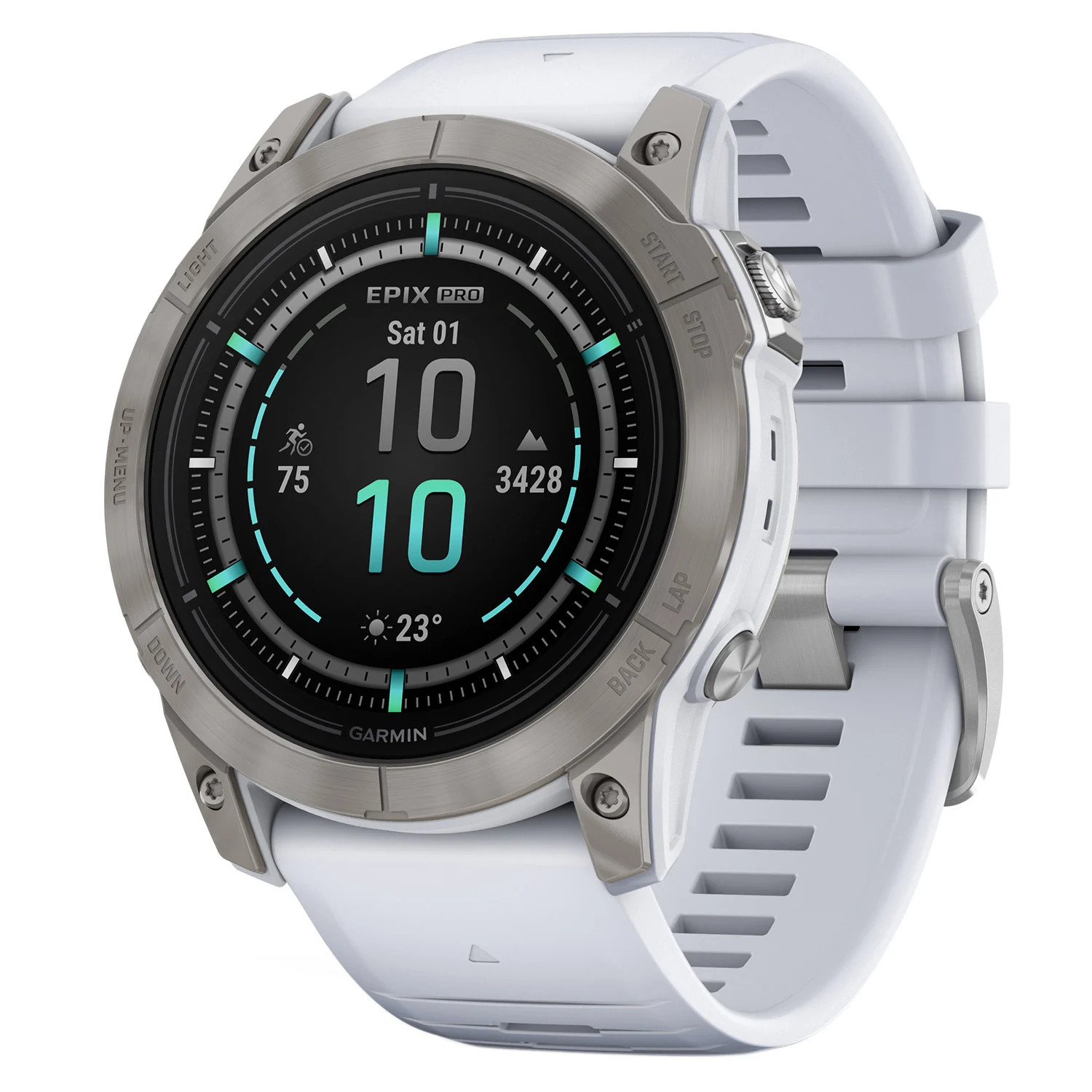 GARMIN Epix PRO (Gen 2) SAPPHIRE EDITION 51 mm