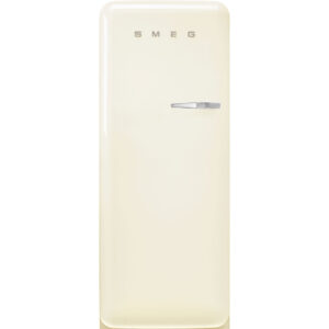 Smeg Fridge Freezer Cream - FAB28LCR5UK