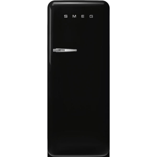 Smeg Fridge Black FAB28RBL5UK