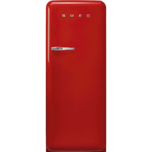 SMEG Fridge Red FAB28RRD5UK