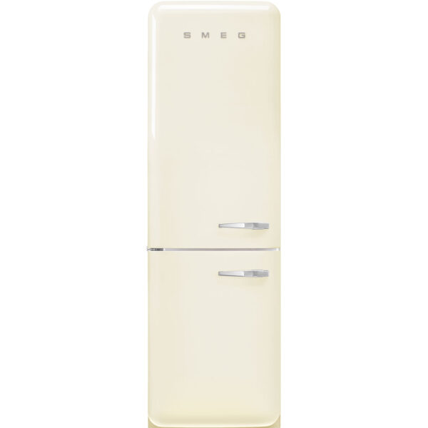 Smeg Fridge Freezer Cream FAB32LCR5UK