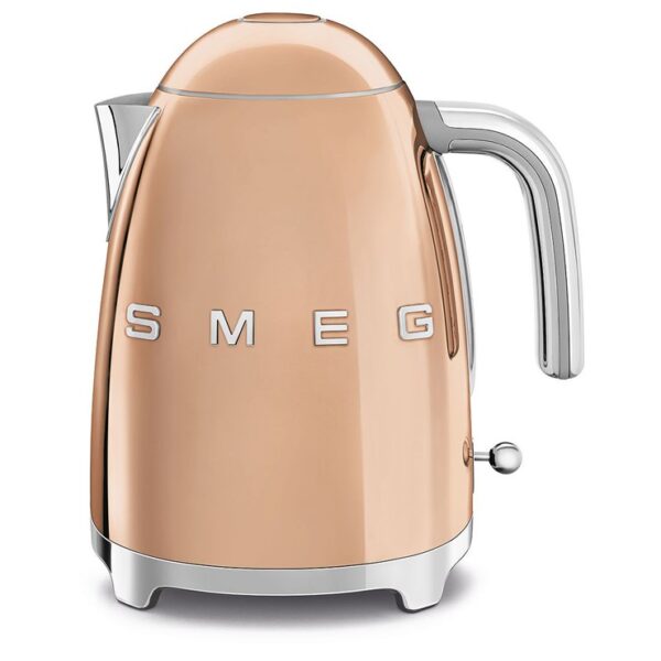 Smeg Rose Gold KLF03RGUK