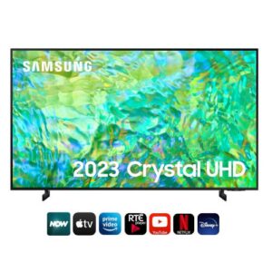 Samsung UE43CU8070UXXU