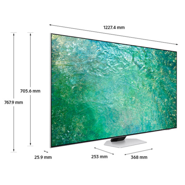 Samsung 55” QN85C Neo QLED 4K HDR Smart TV – QE55QN85CATXXU