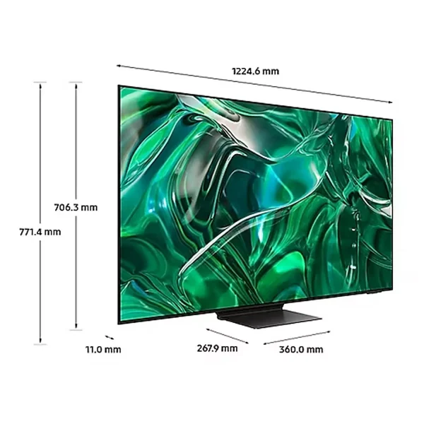 Samsung S95C 65″ 4K HDR OLED Smart TV – QE65S95CATXXU