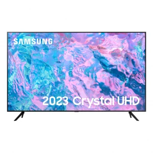 Samsung 85″ UHD 4K HDR Smart TV – UE85CU7100KXXU