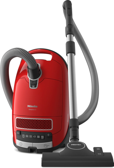Miele Complete C3 PowerLine, 890 W Red – 12031840