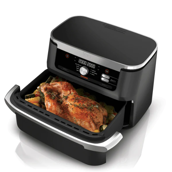 Ninja Foodi FlexDrawer Air Fryer 10.4L AF500UK Review: Huge capacity