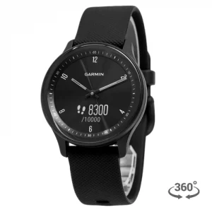 Garmin Vivomove Sport – Black/Slate – 010-02566-00