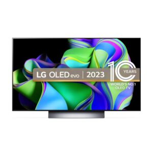 LG OLED55C34LA