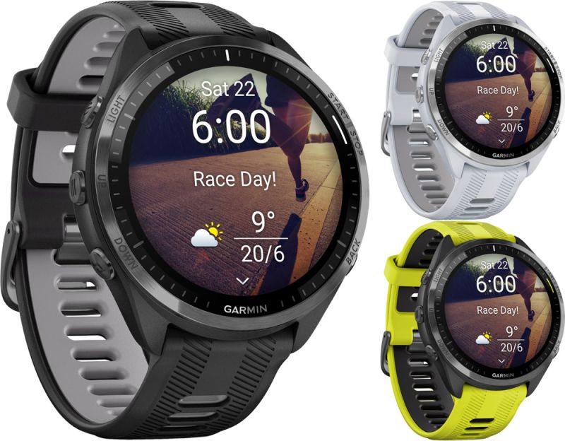 GARMIN Forerunner 965 - 010-02809-12