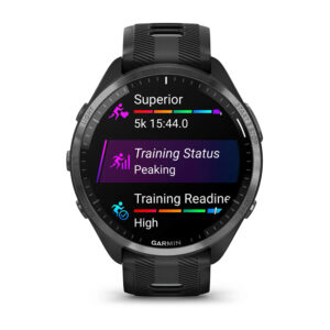 GARMIN Forerunner 965 Black – 010-02809-10