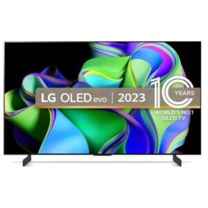 LG OLED42C34LA.AEK