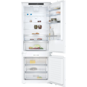 Bosch 193.5 x 55.cm Flat hinge Built In Fridge Freezer Frost Free  – KIN96VFD0