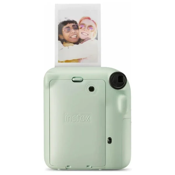 Instax Mini 12 camera - PISTACHIO GREEN - INSTAXMINI12GN - Image 4