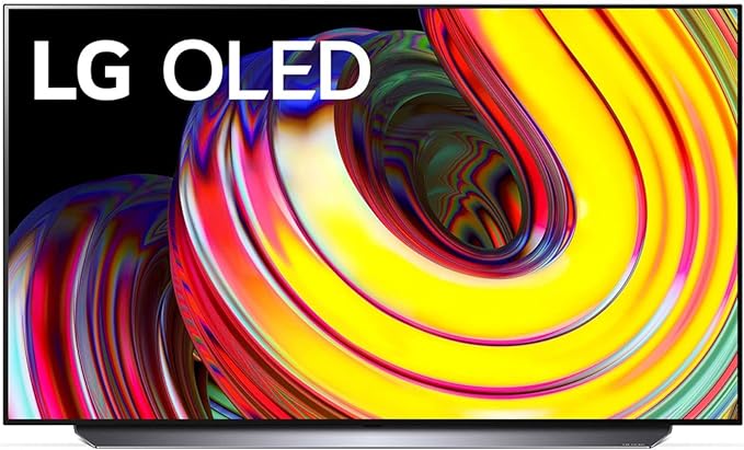 LG 65 CS 4K Ultra HDR OLED Smart TV - OLED65CS6LA.AEK
