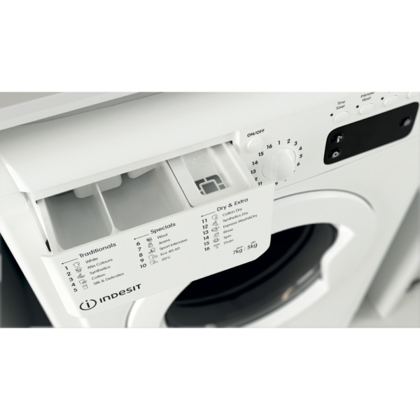 Indesit IWDD75145UKN