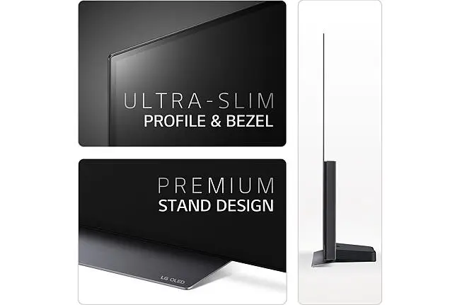 LG 65 CS 4K Ultra HDR OLED Smart TV - OLED65CS6LA.AEK - Stapletons Expert  Electrical