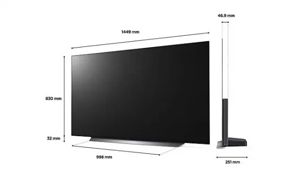 LG OLED65CS6LA.AEK