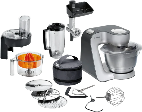 Bosch Serie 4 3.9 Litre 1000W Stand Mixer - MUM59340GB
