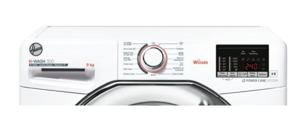 HOOVER H3WS495DACE/1-80